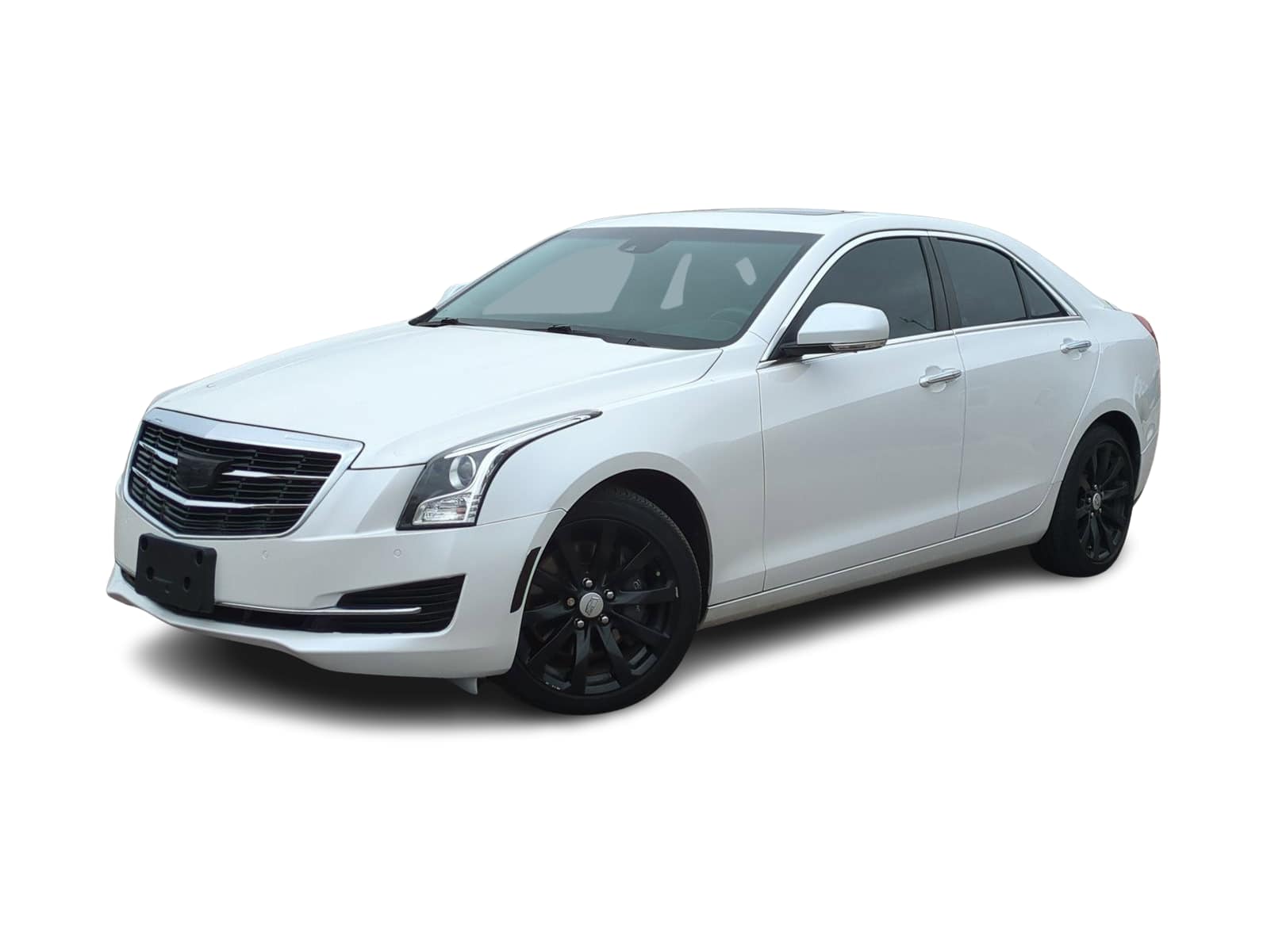 2017 Cadillac ATS Luxury -
                  Waterford Twp, MI