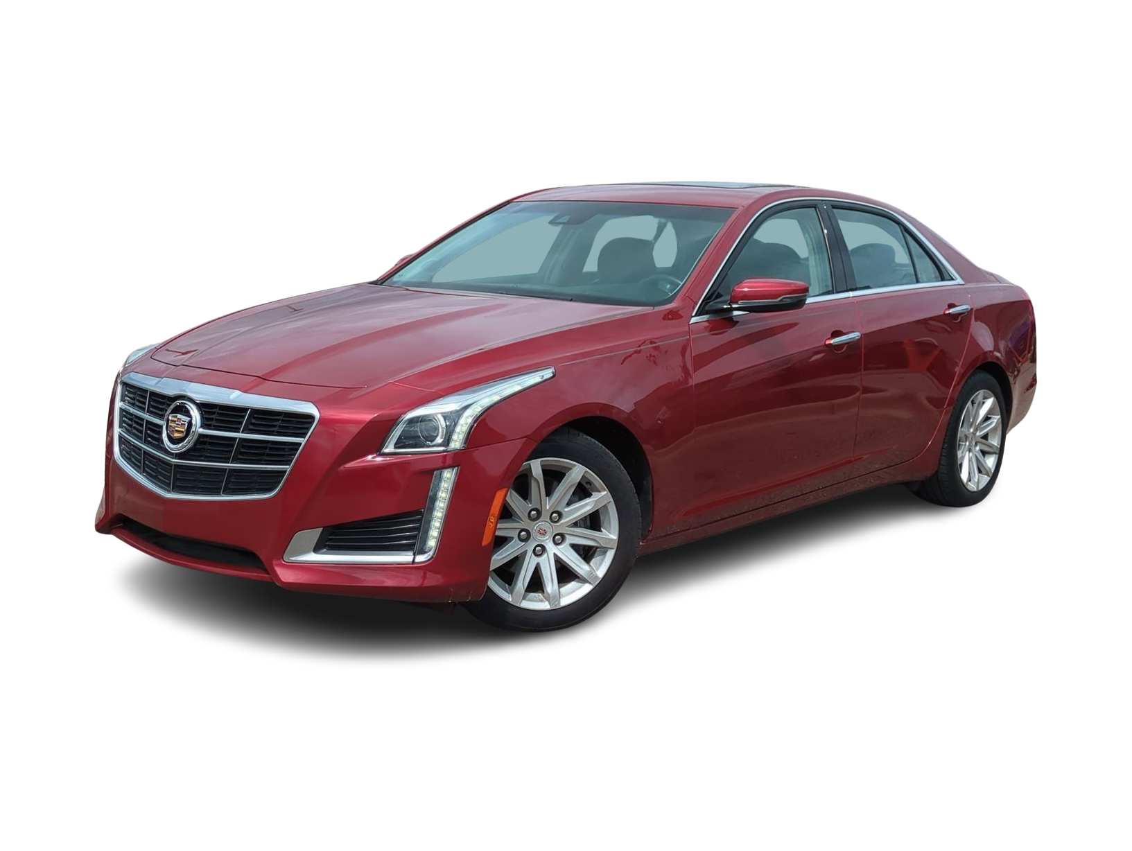 2014 Cadillac CTS Luxury -
                  Waterford Twp, MI