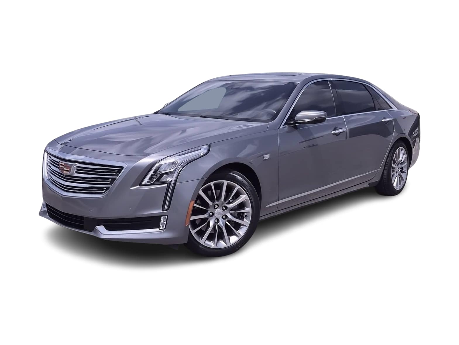 2018 Cadillac CT6 Platinum -
                  Waterford Twp, MI