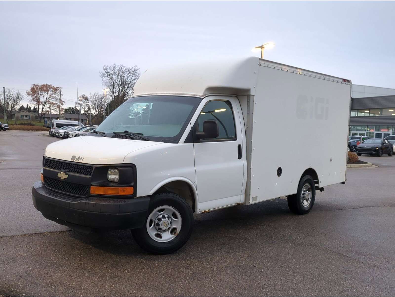 2004 Chevrolet Express Cargo Base's photo