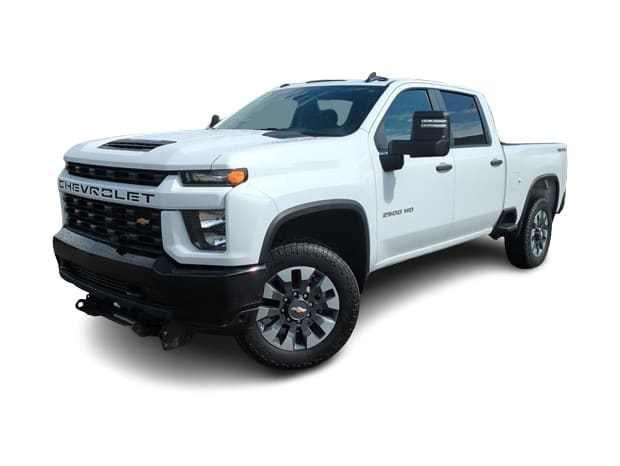 2021 Chevrolet Silverado 2500 Custom -
                Waterford Twp, MI