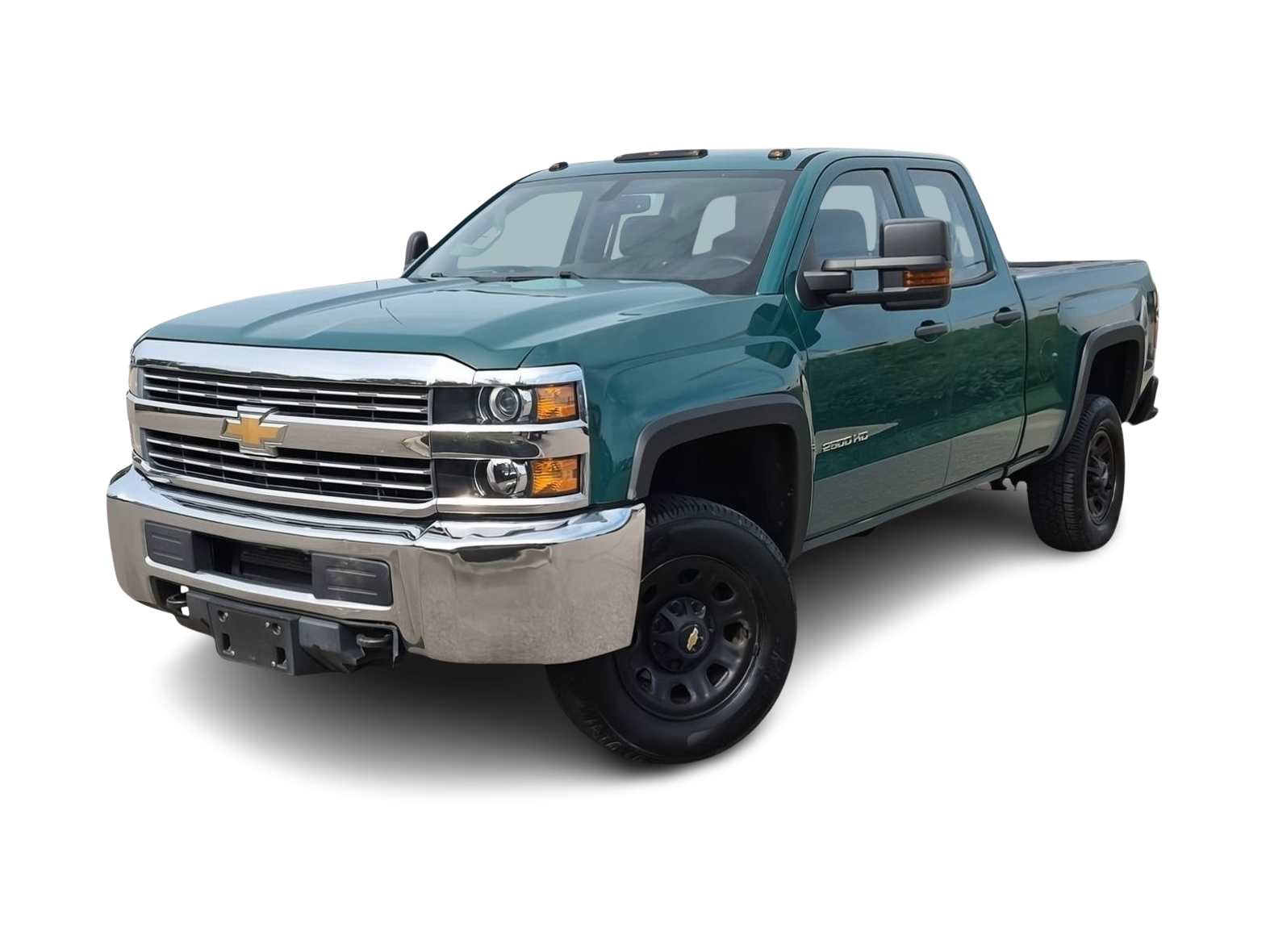 2017 Chevrolet Silverado 2500 Work Truck -
                  Waterford Twp, MI