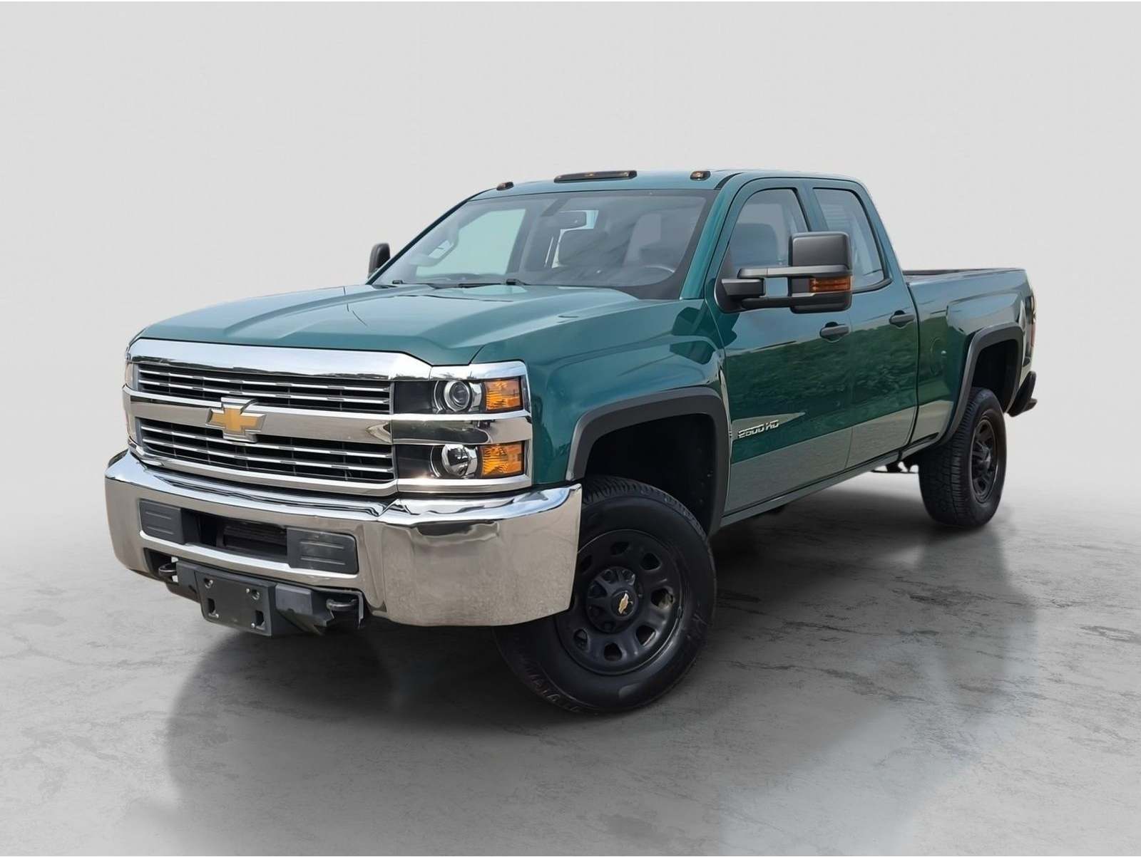 2017 Chevrolet Silverado 2500HD