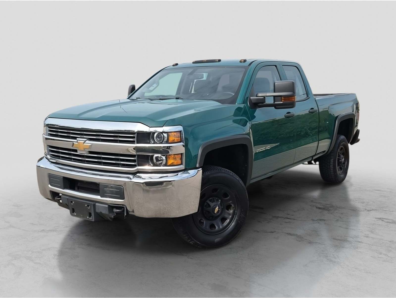 2017 Chevrolet Silverado 2500HD