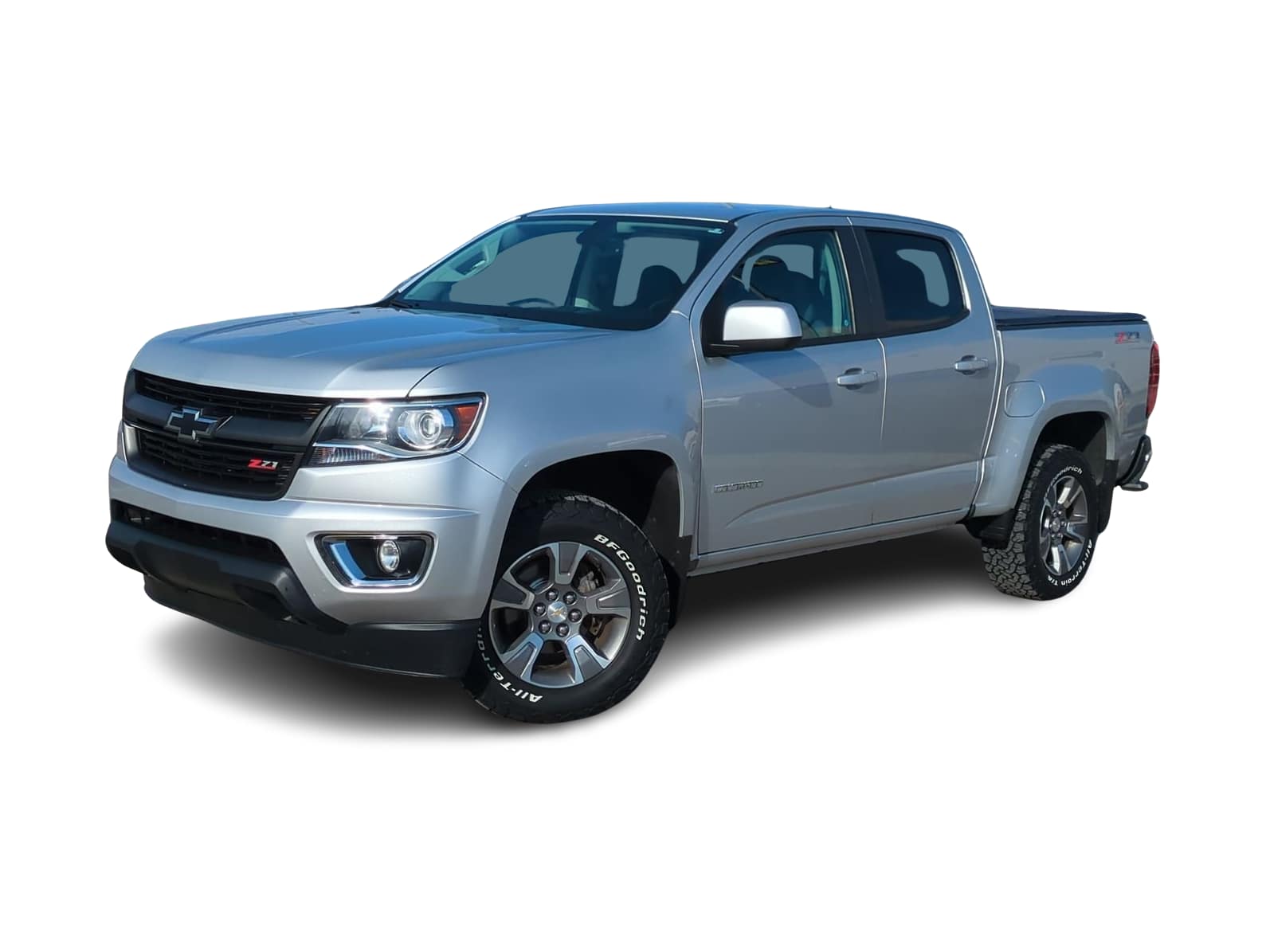 2018 Chevrolet Colorado Z71 -
                  Waterford Twp, MI