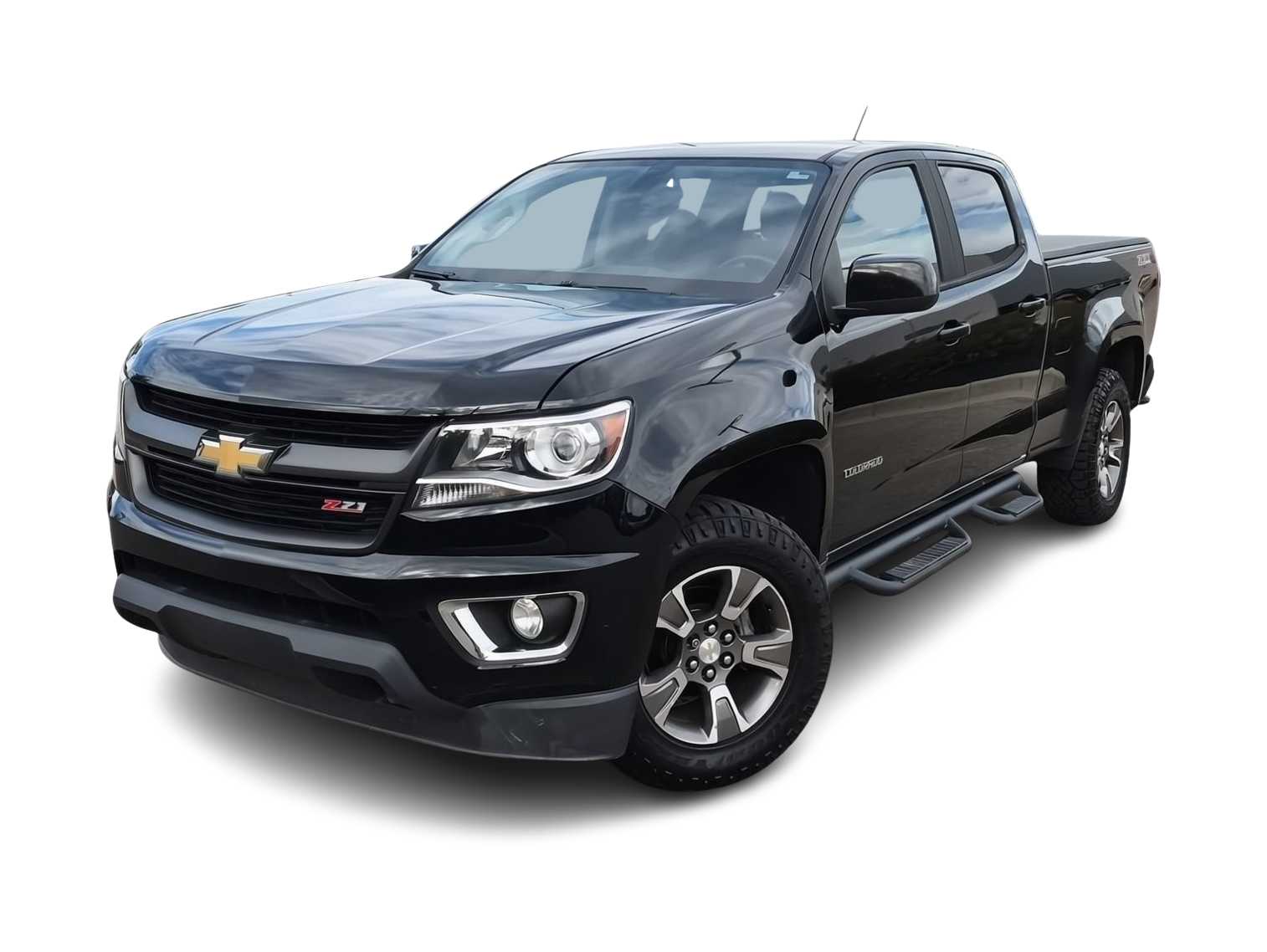 2017 Chevrolet Colorado Z71 -
                  Waterford Twp, MI