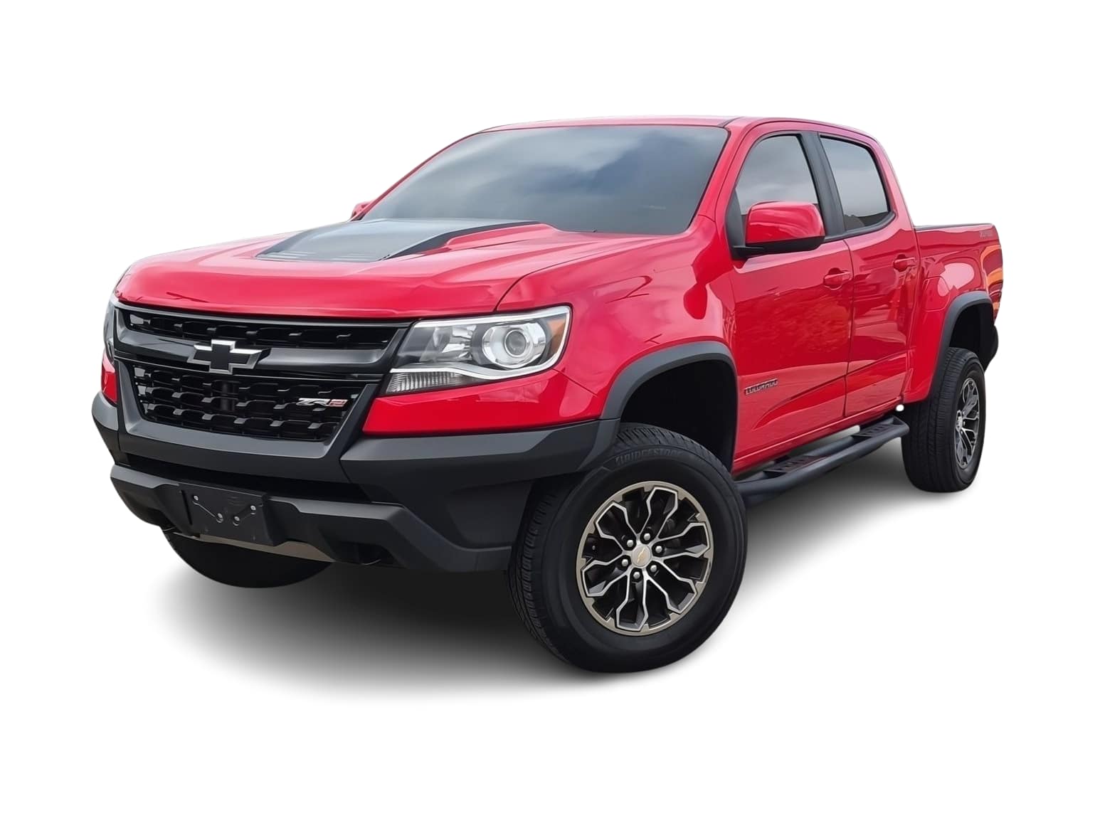 Thumbnail: 2019 Chevrolet Colorado - 1