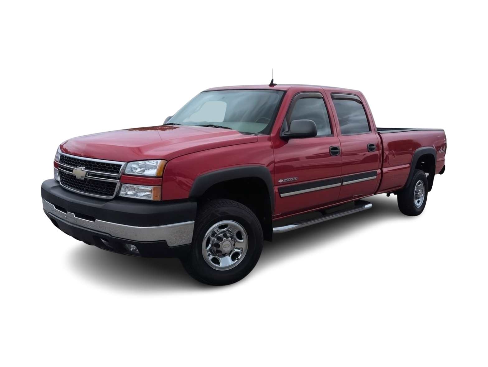 2007 Chevrolet Silverado 2500 LS -
                  Waterford Twp, MI