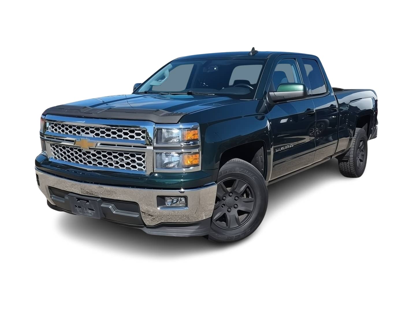 2015 Chevrolet Silverado 1500 LT -
                  Waterford Twp, MI