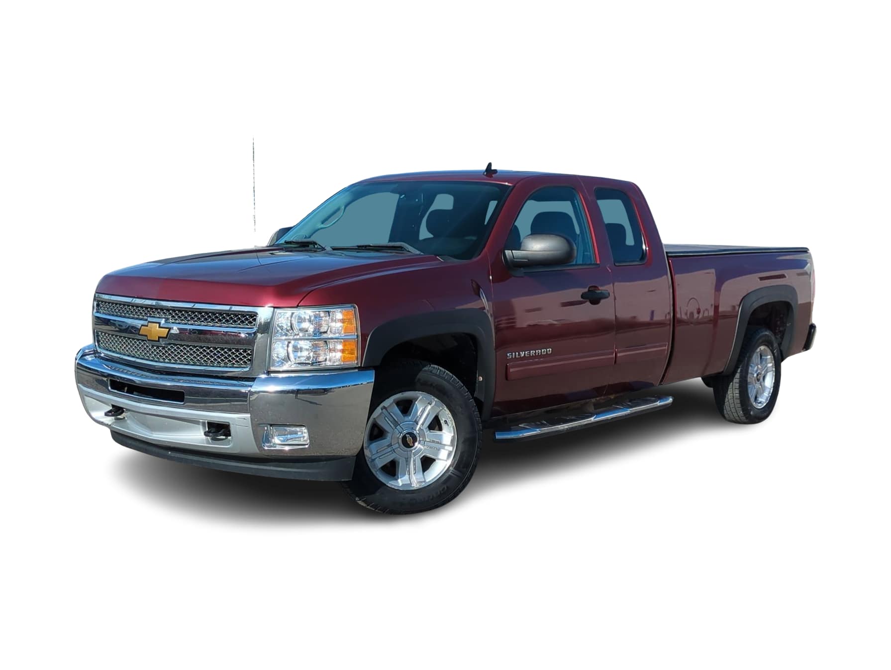 2013 Chevrolet Silverado 1500 LT -
                  Waterford Twp, MI