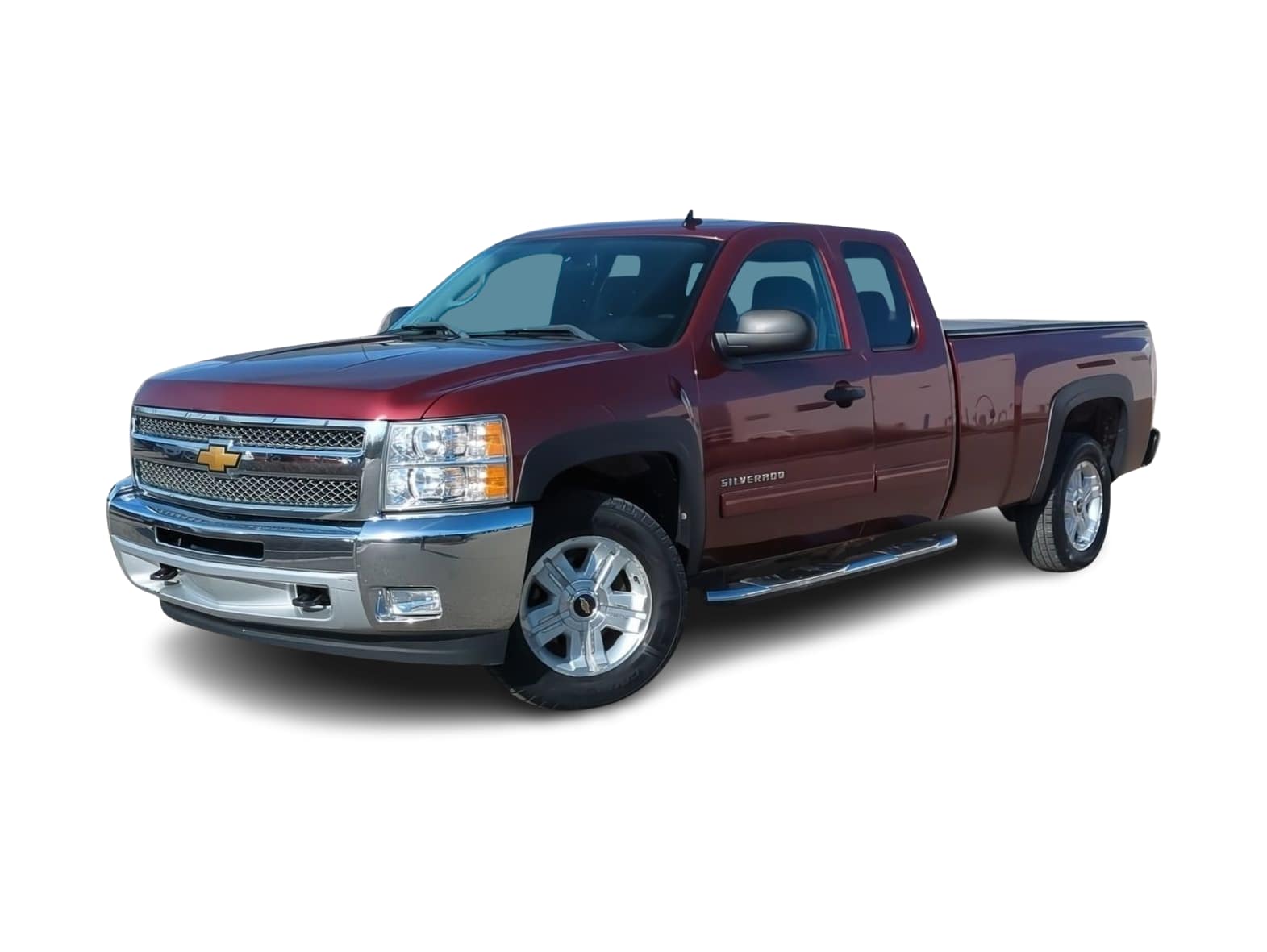 2013 Chevrolet Silverado 1500 LT -
                  Waterford Twp, MI