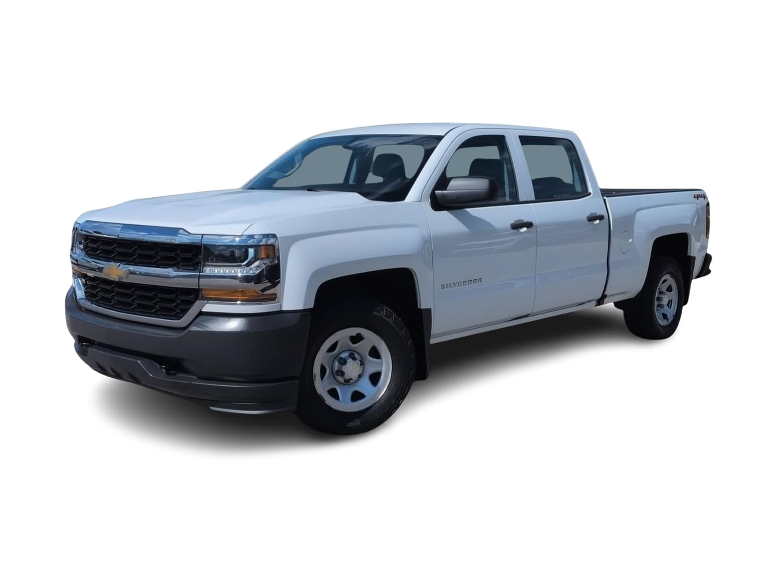 2018 Chevrolet Silverado 1500 Work Truck -
                  Waterford Twp, MI