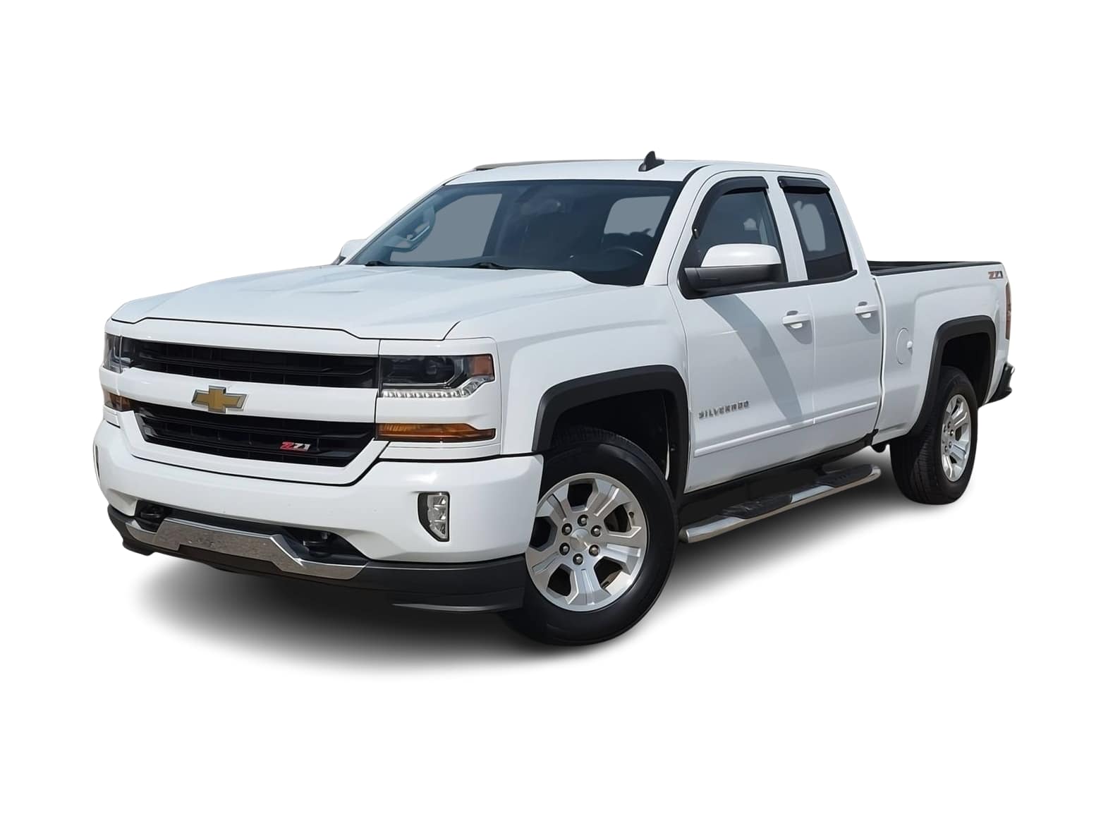 2016 Chevrolet Silverado 1500 LT Z71 -
                  Waterford Twp, MI