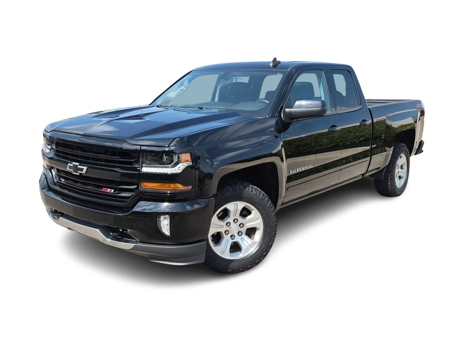 2018 Chevrolet Silverado 1500 LT Z71 -
                  Waterford Twp, MI