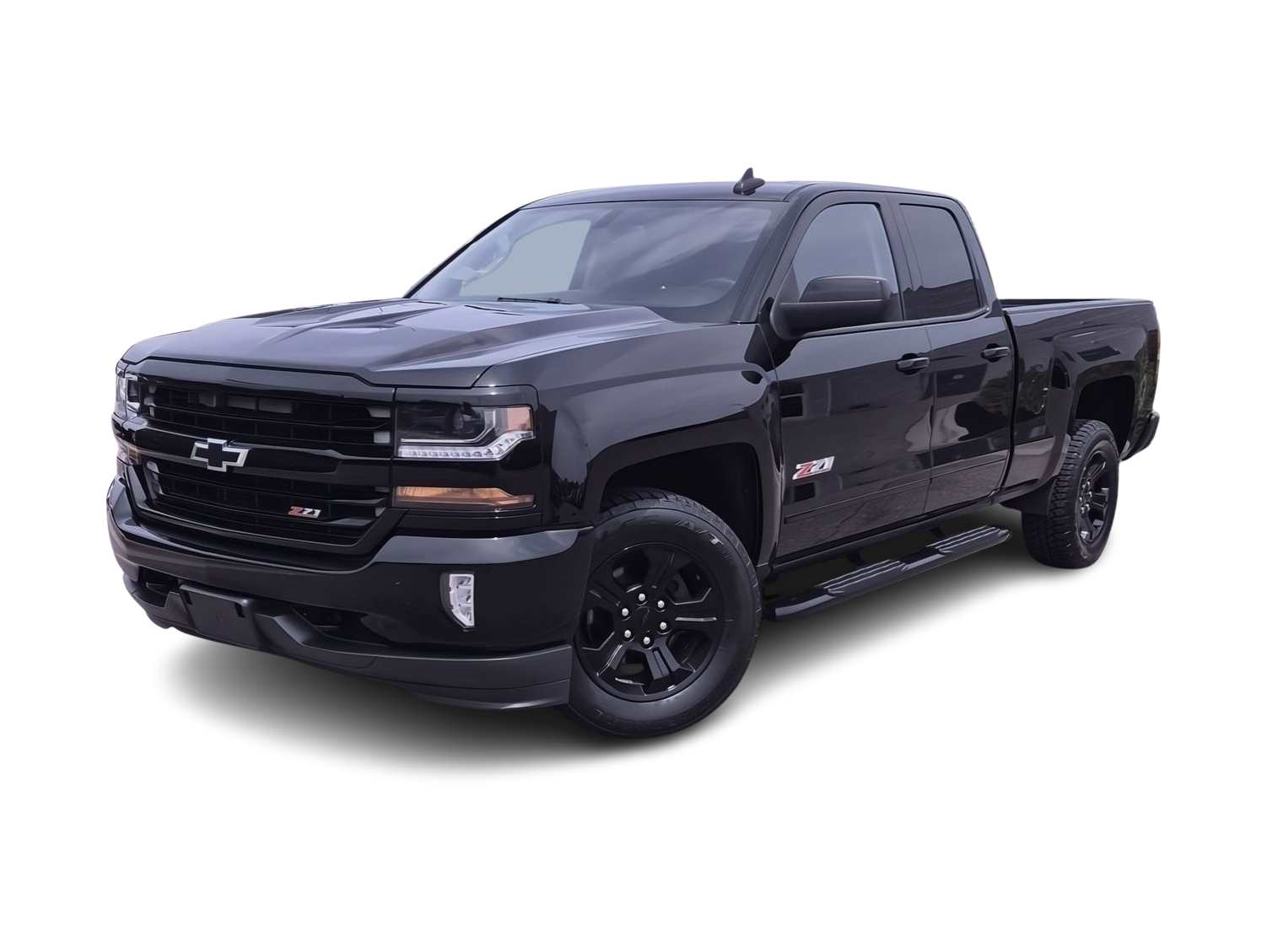 2017 Chevrolet Silverado 1500 LT Z71 -
                  Waterford Twp, MI