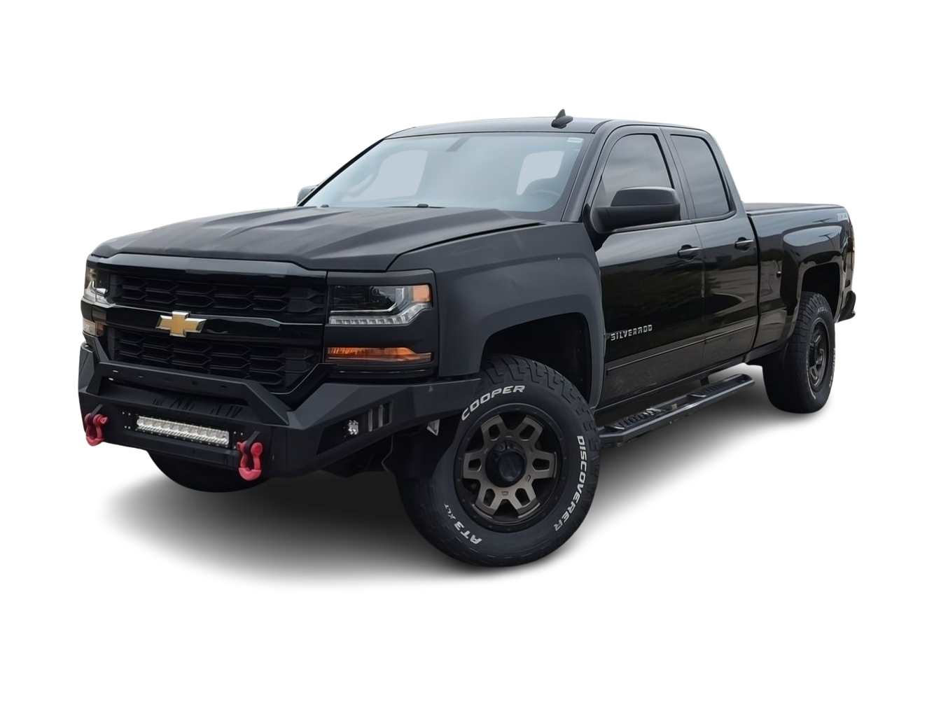 2017 Chevrolet Silverado 1500 LT Z71 -
                  Waterford Twp, MI