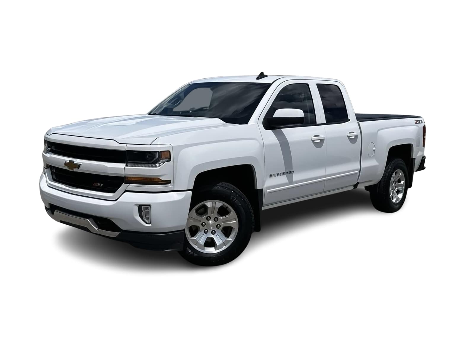 2018 Chevrolet Silverado 1500 LT Z71 -
                  Waterford Twp, MI