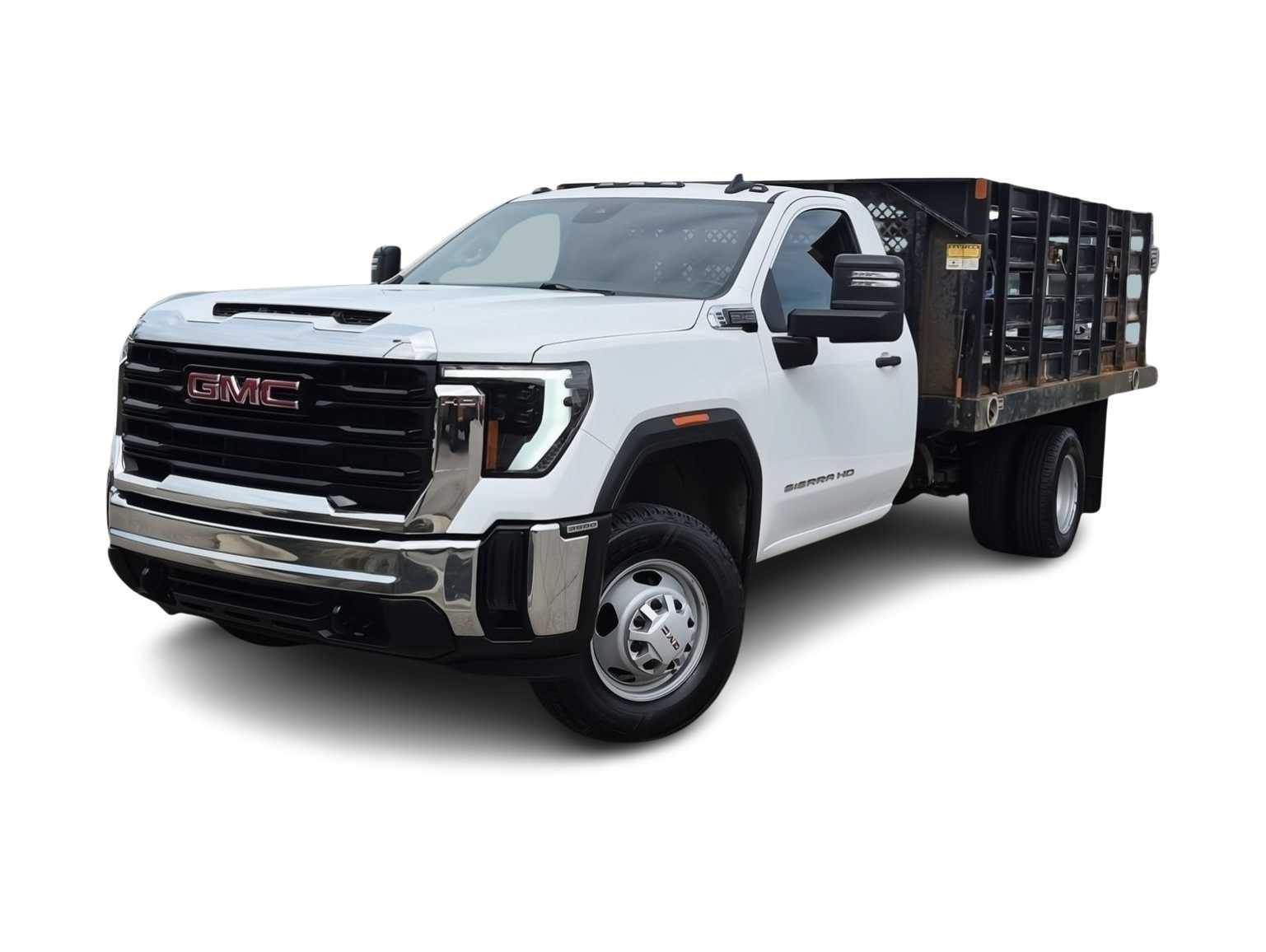 2024 GMC Sierra 3500  -
                  Waterford Twp, MI
