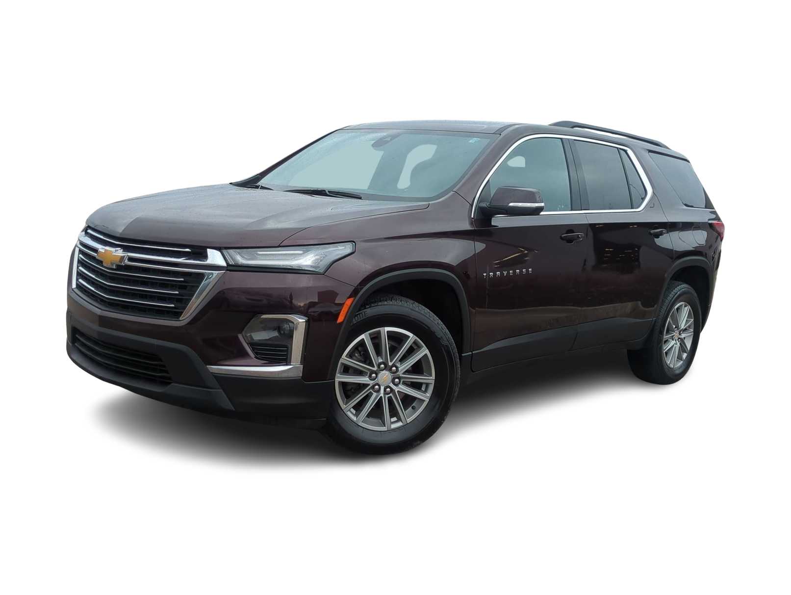 Thumbnail: 2023 Chevrolet Traverse - 1