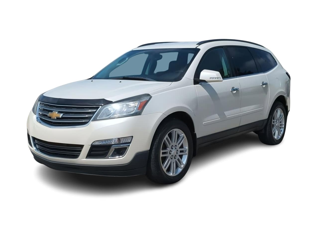 2015 Chevrolet Traverse LT -
                  Waterford Twp, MI