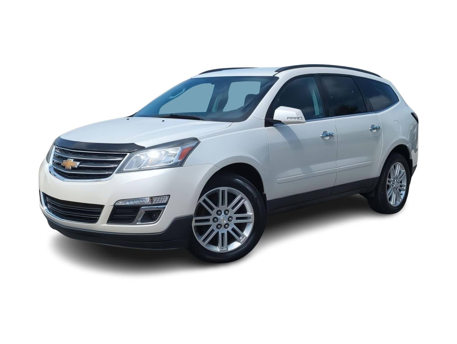2015 Chevrolet Traverse LT -
                  Waterford Twp, MI