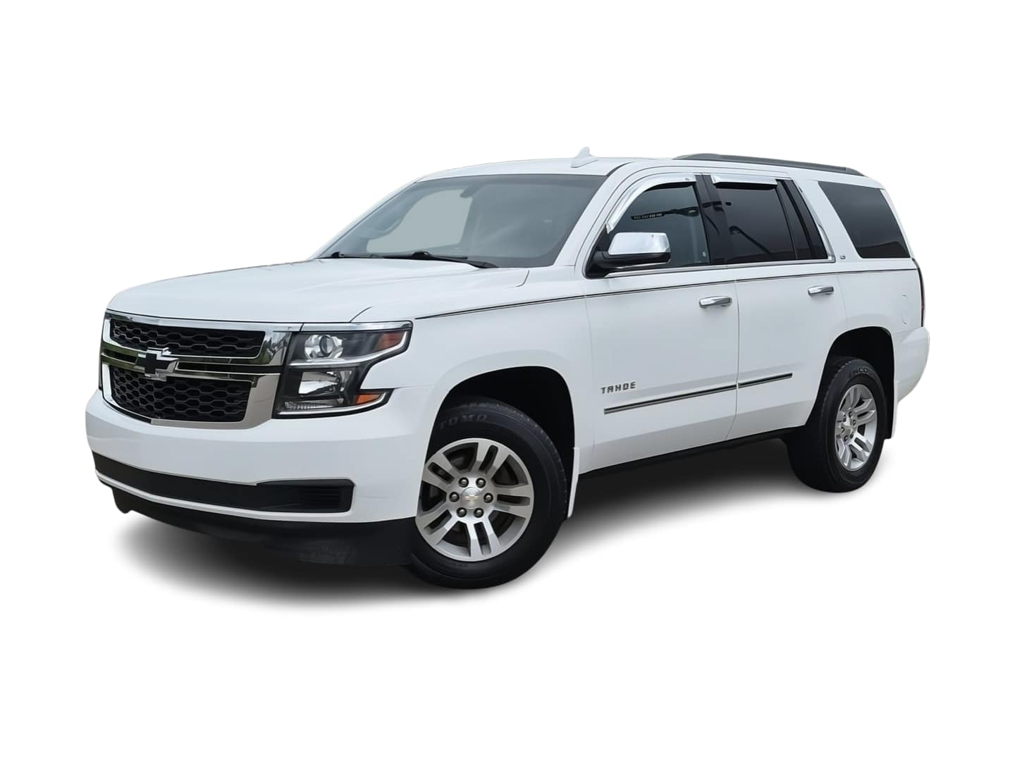 Thumbnail: 2016 Chevrolet Tahoe - 1