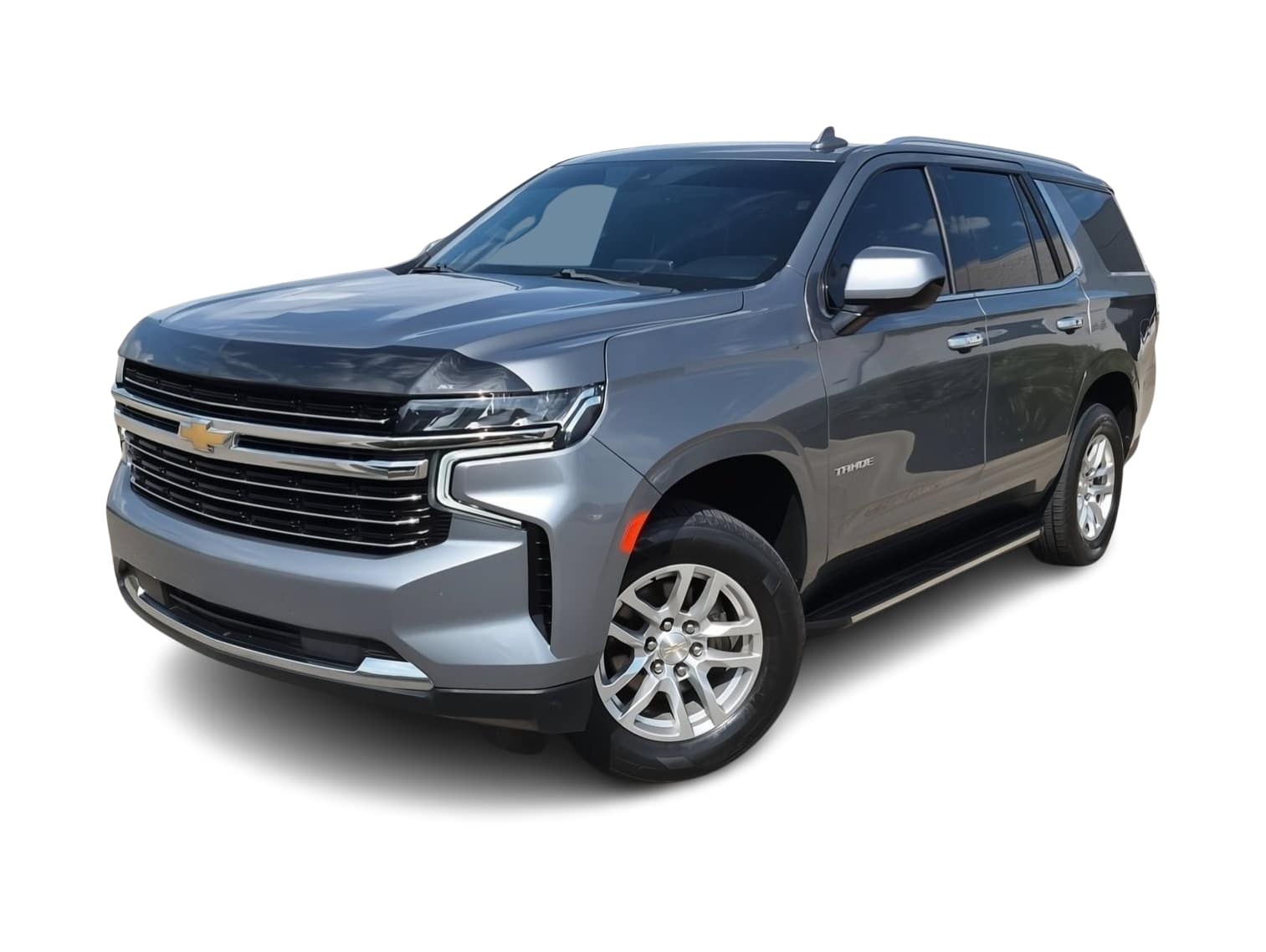 Thumbnail: 2021 Chevrolet Tahoe - 1