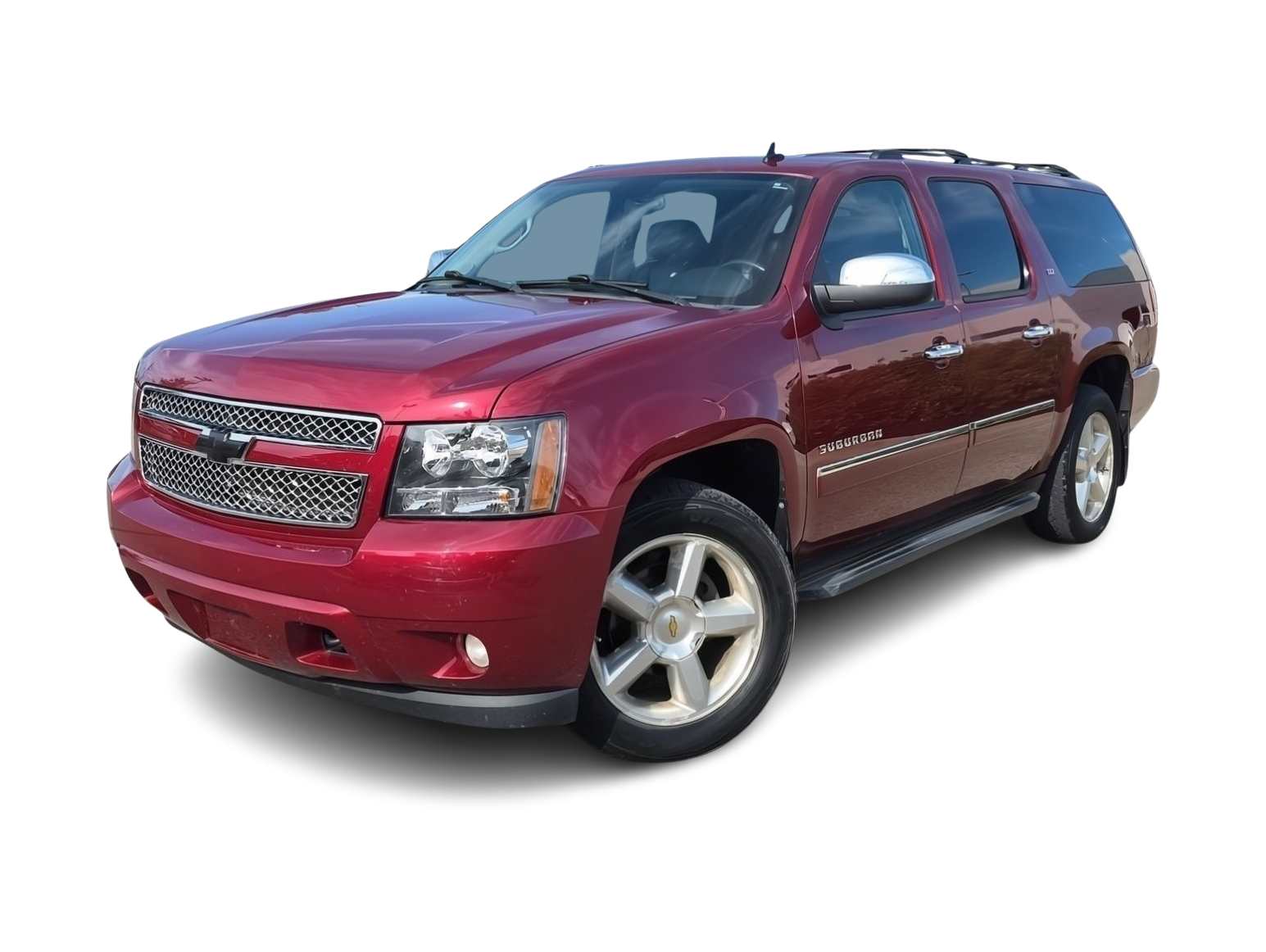 2010 Chevrolet Suburban 1500 LTZ -
                  Waterford Twp, MI