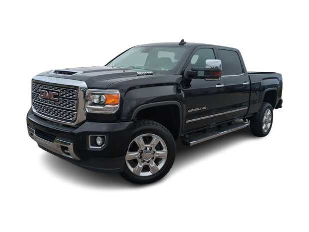 2018 GMC Sierra 2500 Denali -
                Waterford Twp, MI