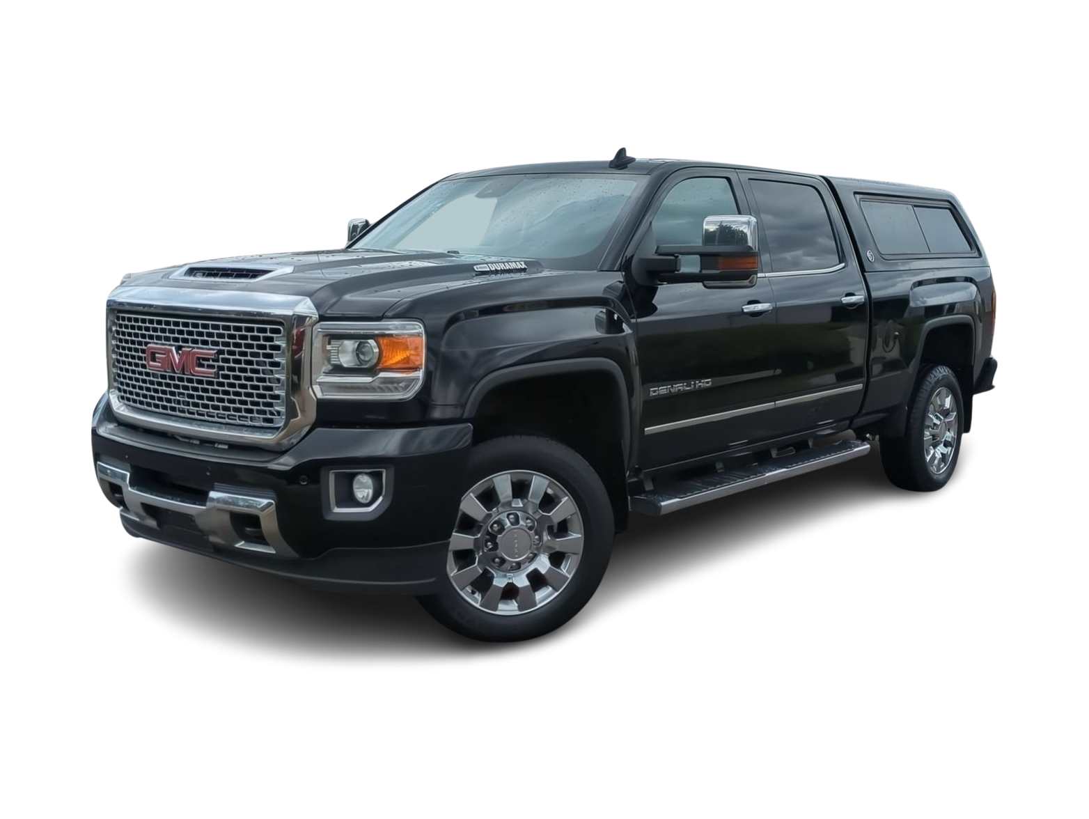 2017 GMC Sierra 2500 Denali -
                  Waterford Twp, MI