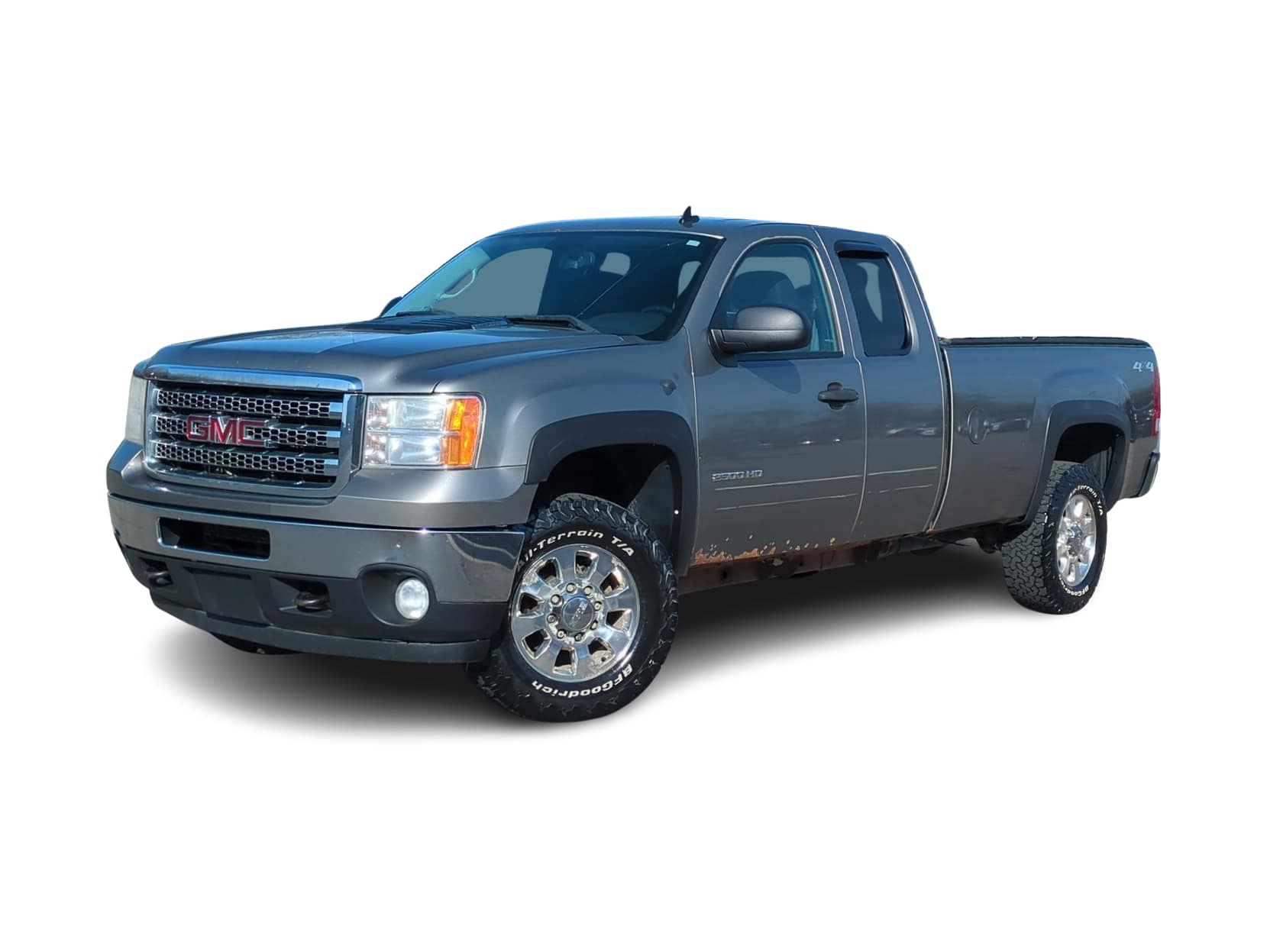 2013 GMC Sierra 2500 SLE -
                  Waterford Twp, MI