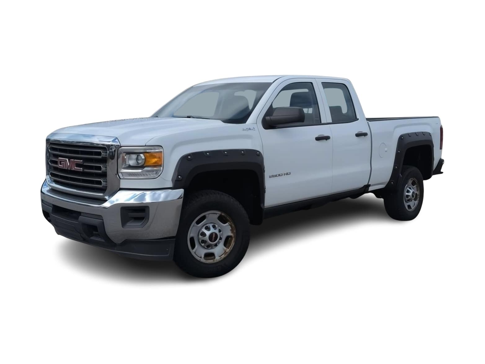 2016 GMC Sierra 2500  -
                  Waterford Twp, MI