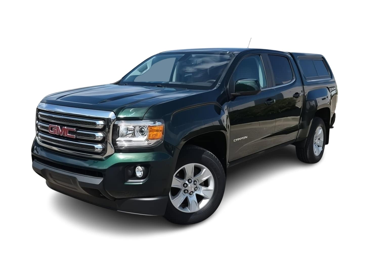 2016 GMC Canyon SLE -
                  Waterford Twp, MI