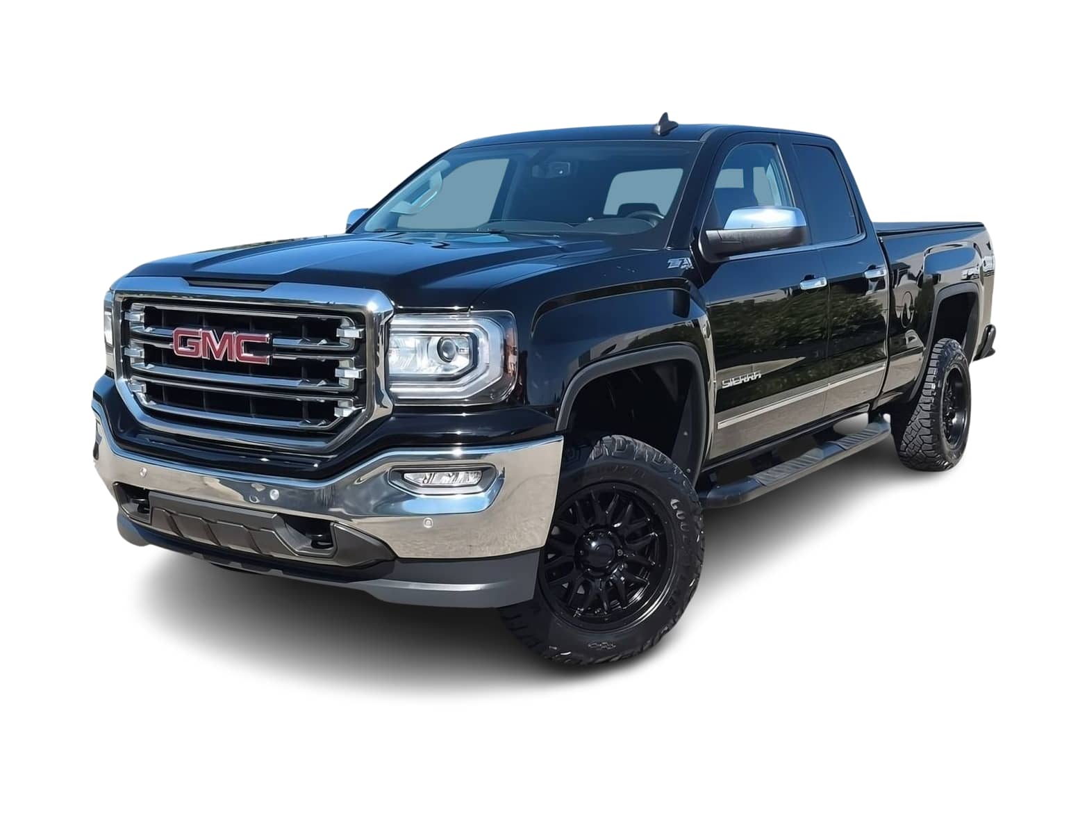 2018 GMC Sierra 1500 SLT -
                  Waterford Twp, MI