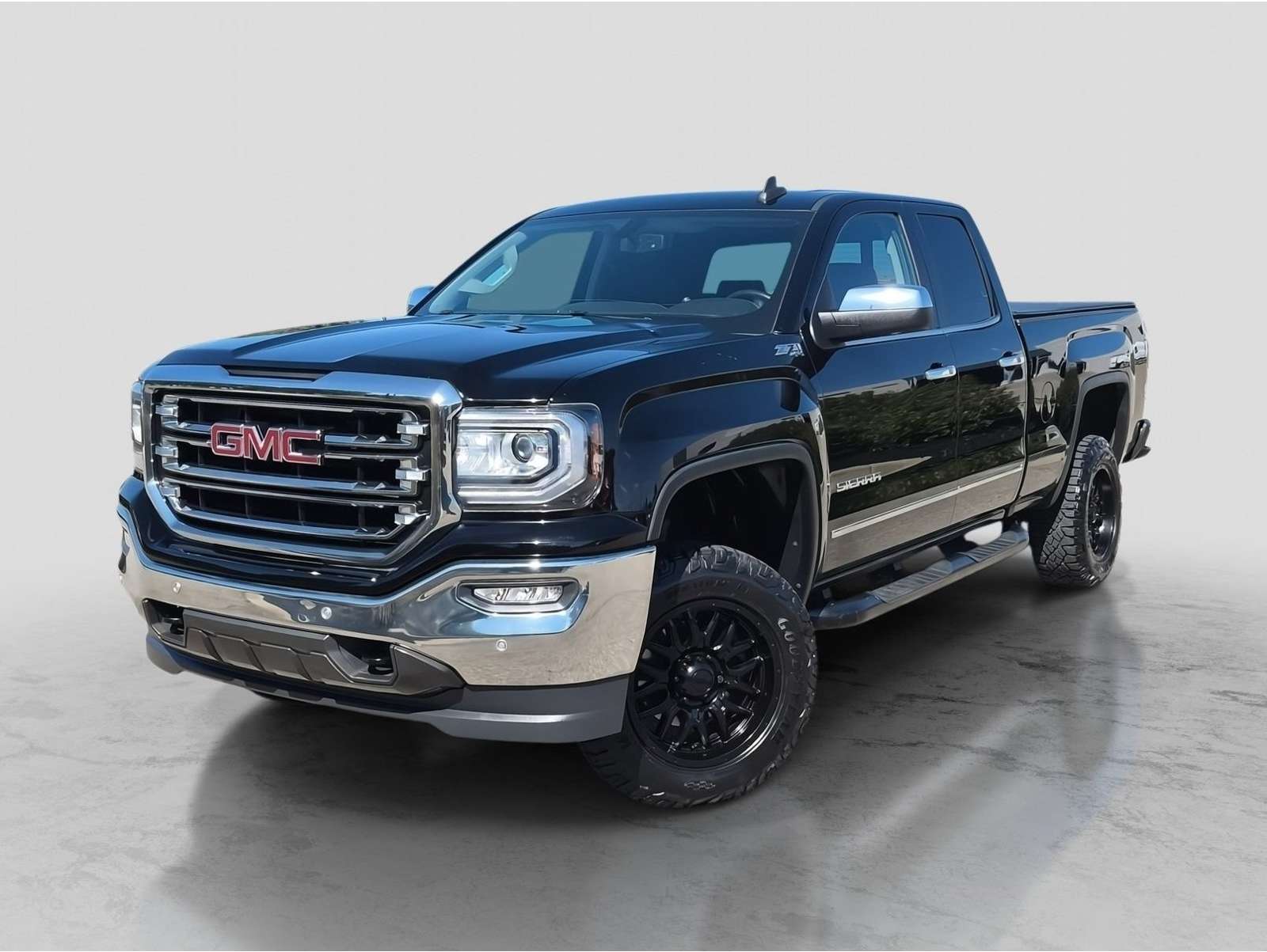 2018 GMC Sierra 1500