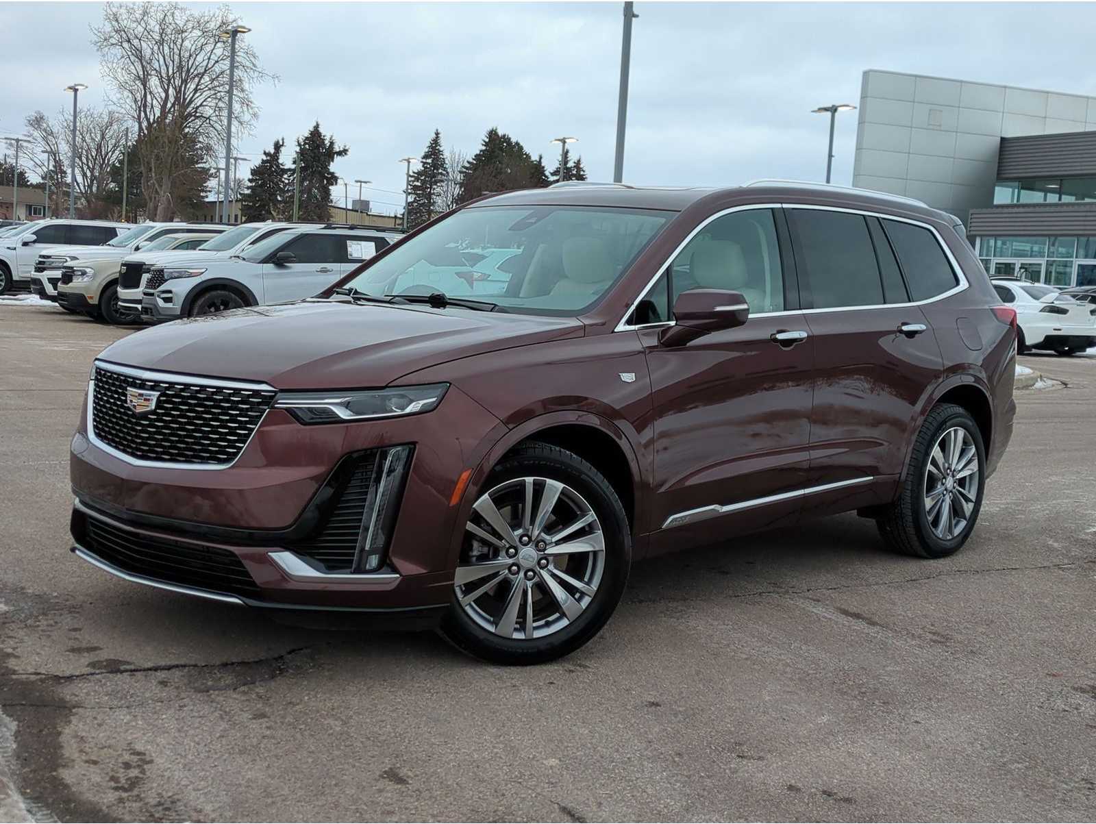 2022 Cadillac XT6 Premium Luxury