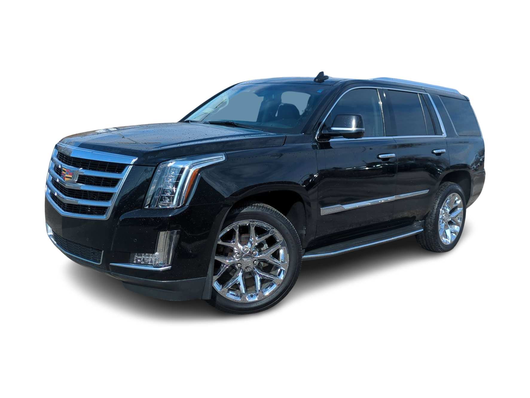 2017 Cadillac Escalade Luxury -
                  Waterford Twp, MI