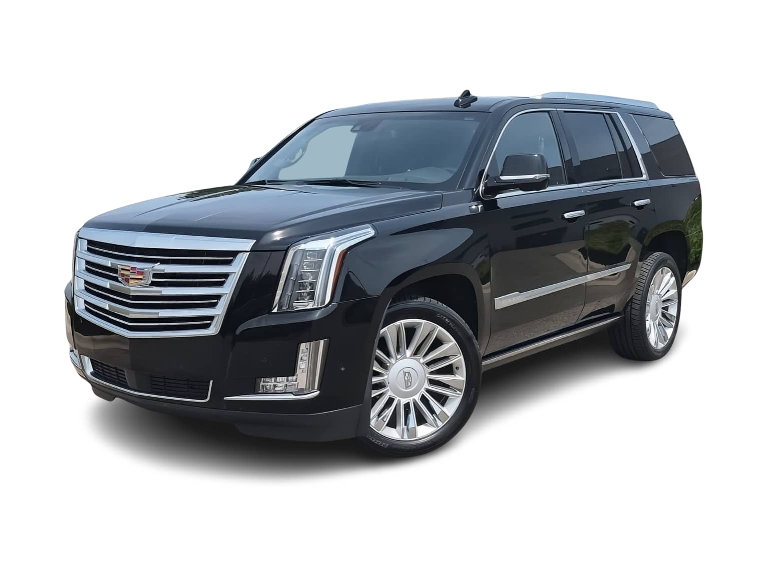 2018 Cadillac Escalade Platinum -
                  Waterford Twp, MI