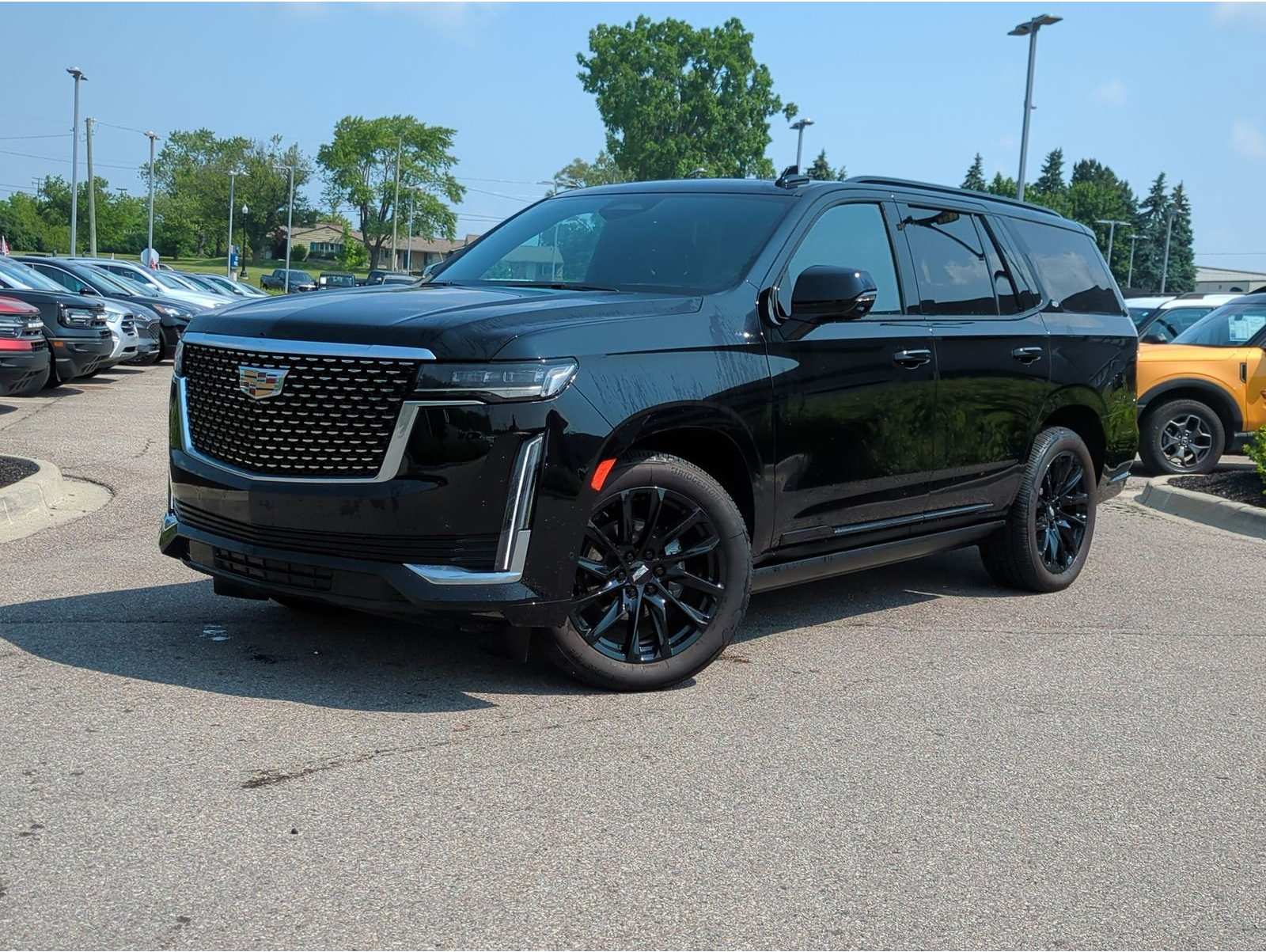 2023 Cadillac Escalade Sport