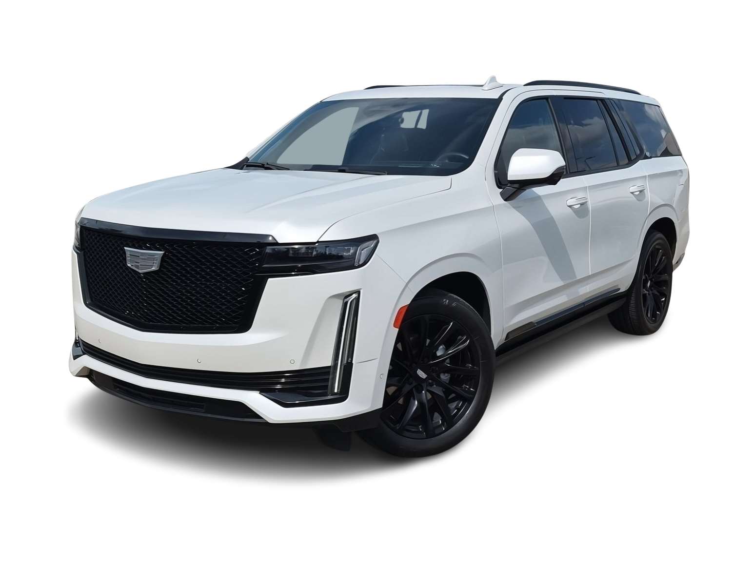 Thumbnail: 2024 Cadillac Escalade - 1
