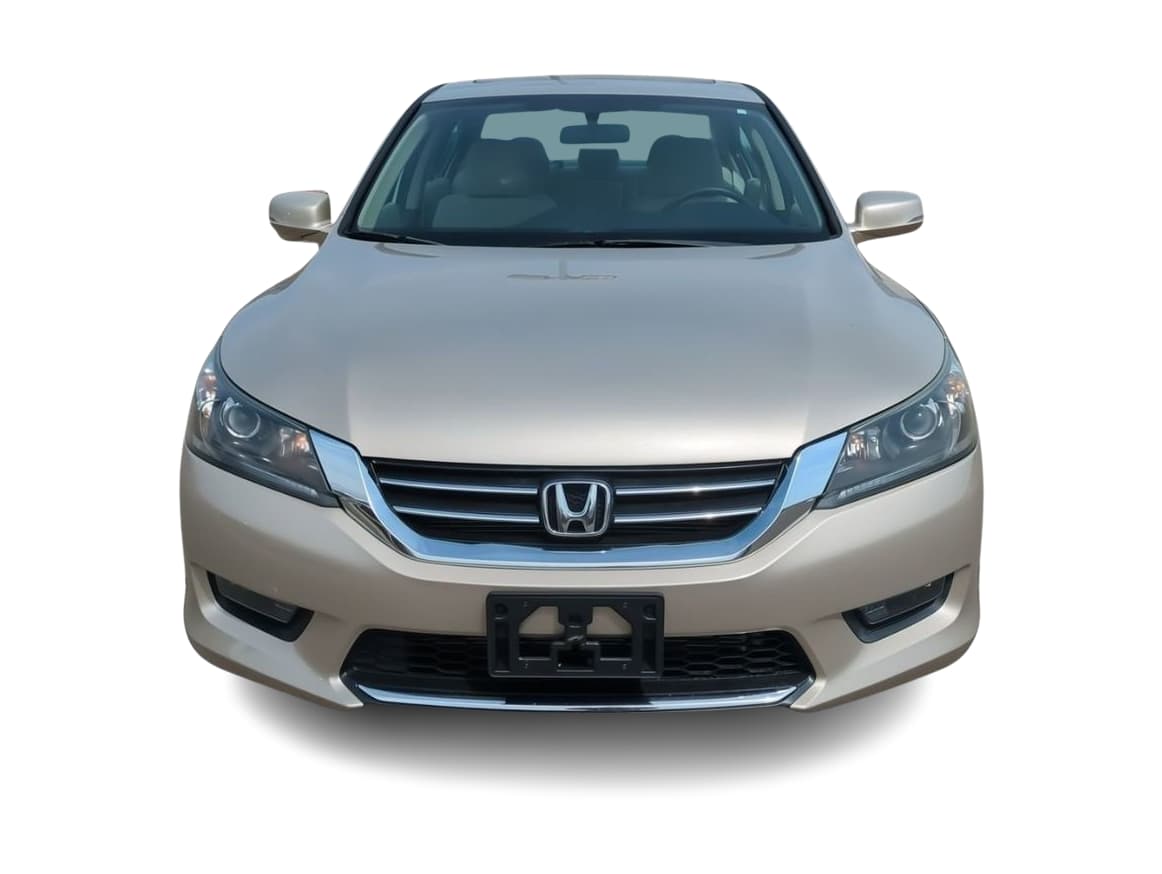 Thumbnail: 2015 Honda Accord - 1