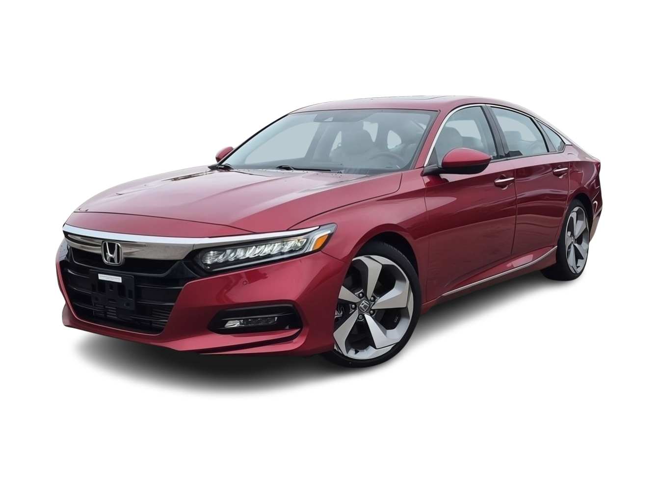 Thumbnail: 2018 Honda Accord - 1