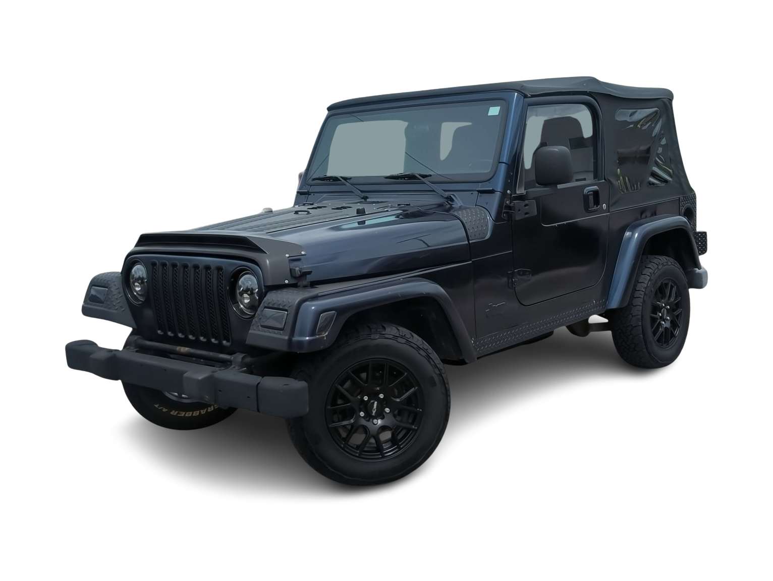 2003 Jeep Wrangler X -
                  Waterford Twp, MI