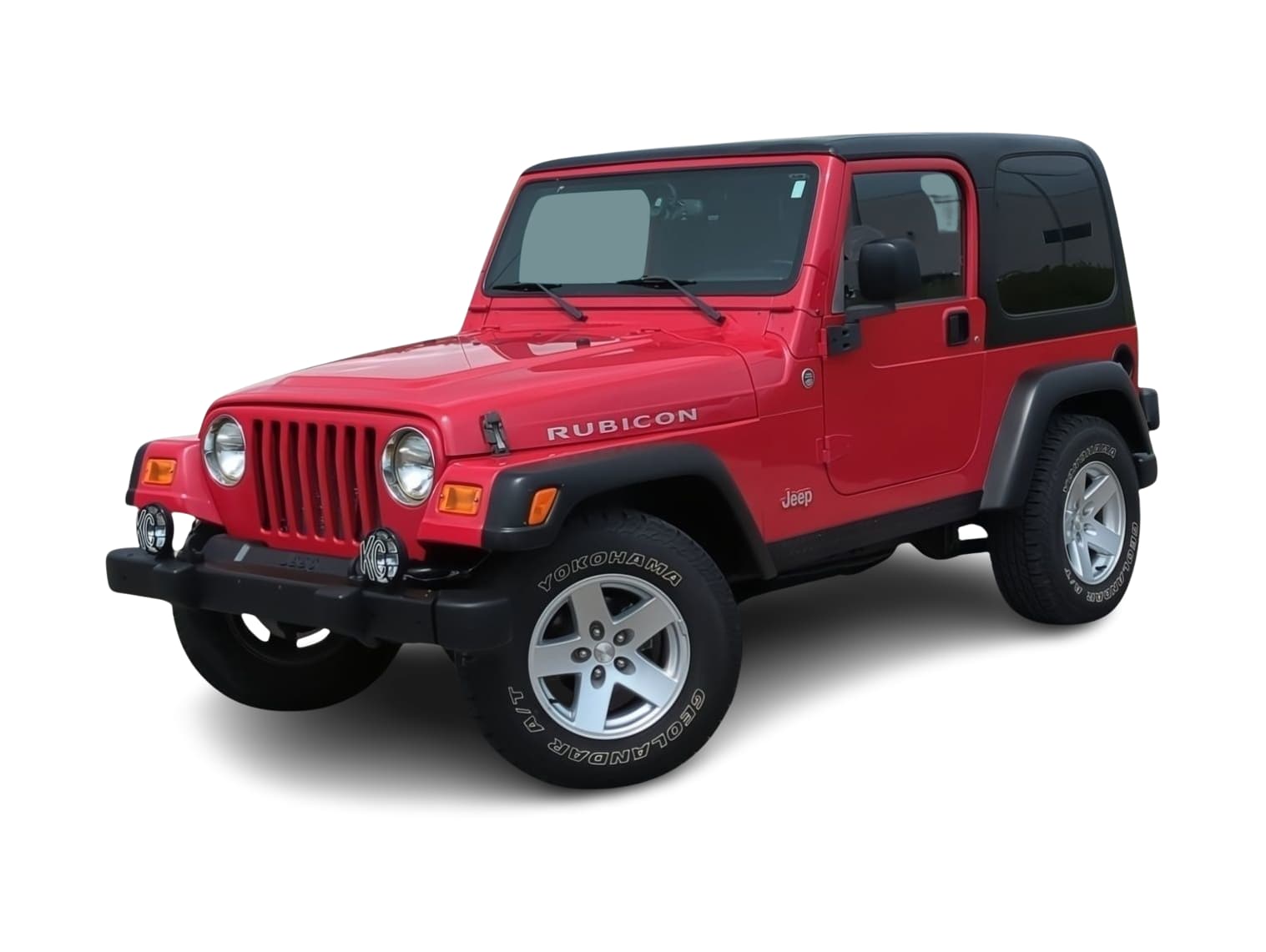 Thumbnail: 2006 Jeep Wrangler - 1