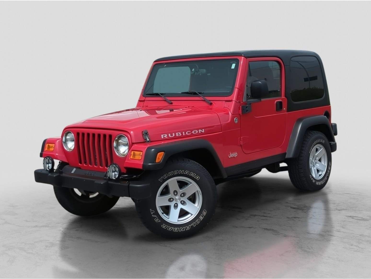 2006 Jeep Wrangler