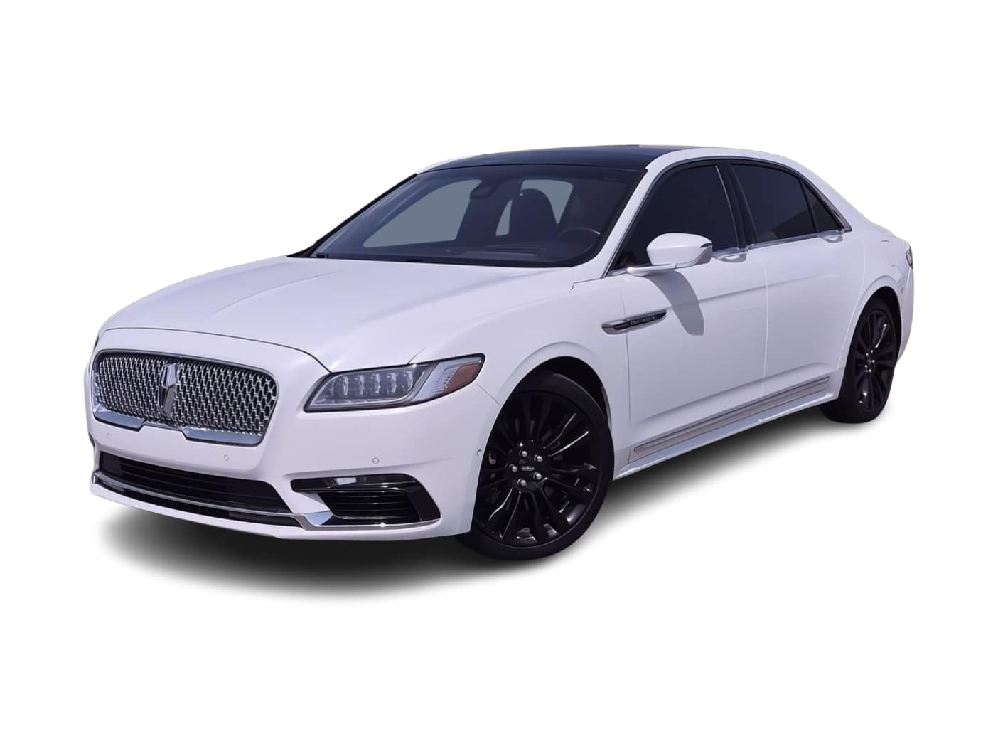2020 Lincoln Continental Black Label -
                  Waterford Twp, MI
