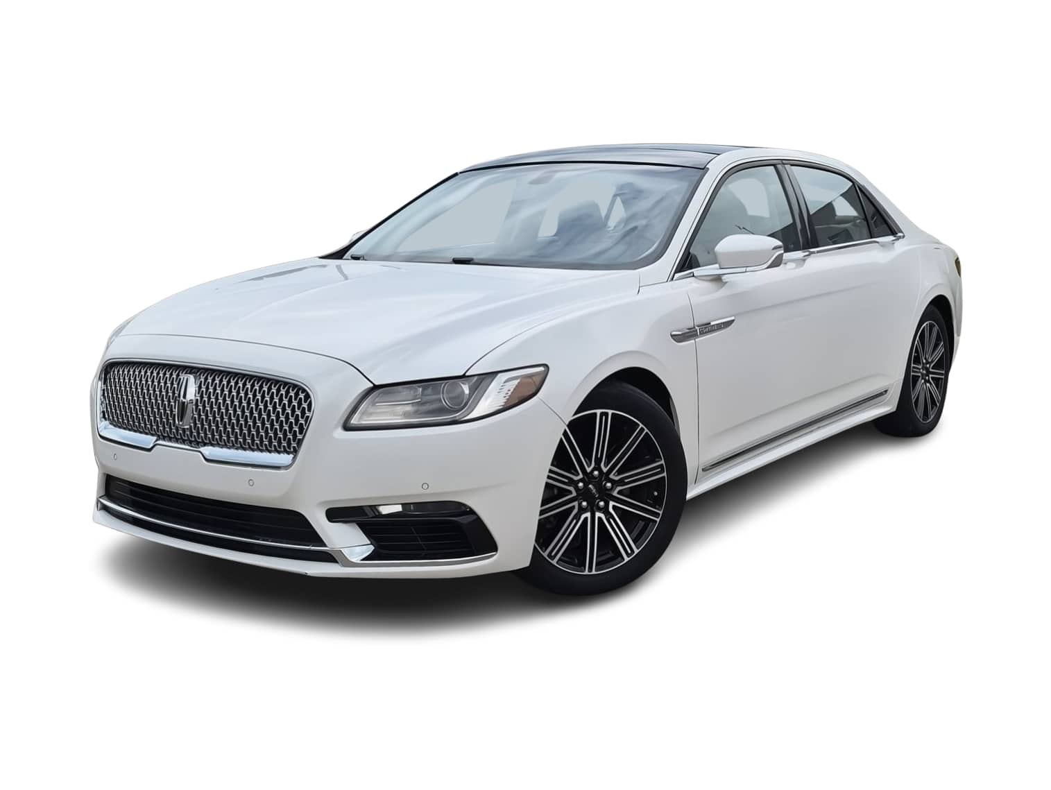 2017 Lincoln Continental Reserve -
                  Waterford Twp, MI