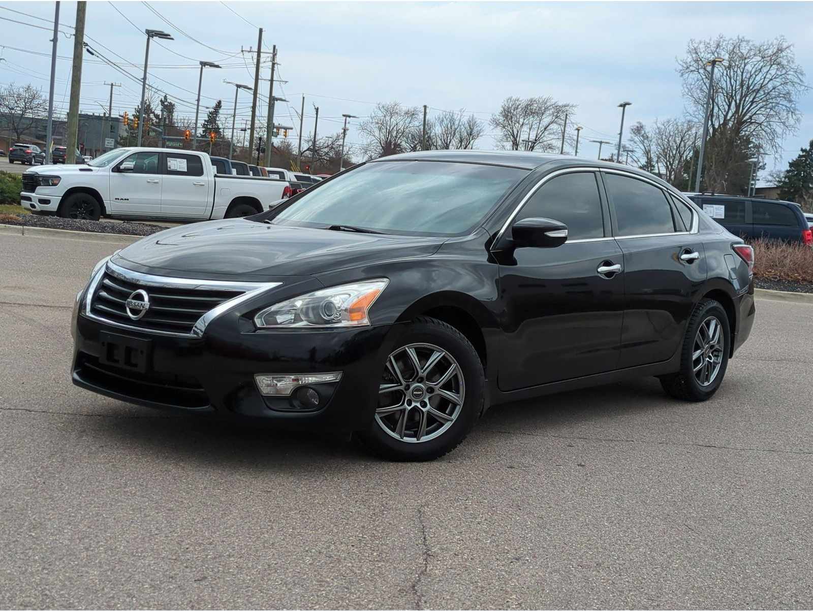 2015 Nissan Altima