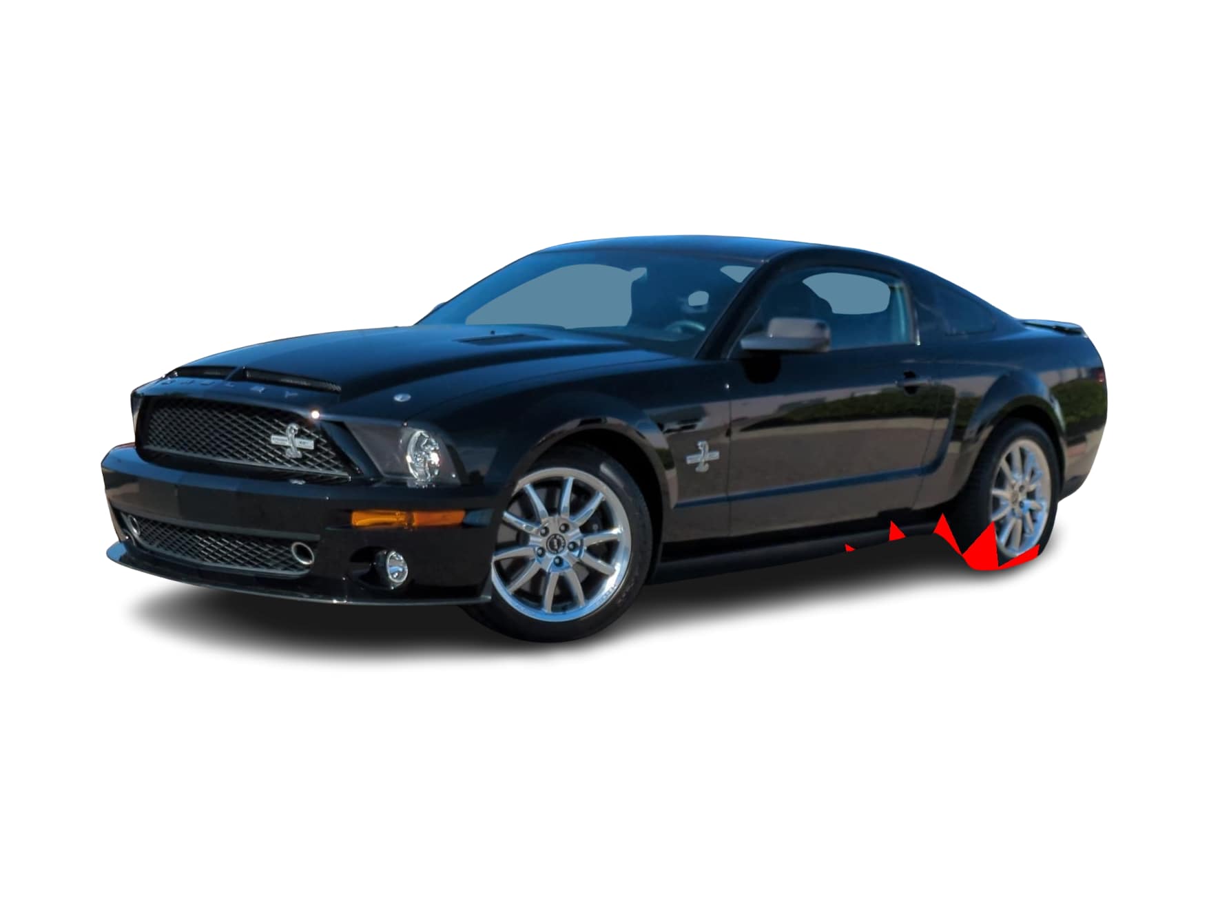 Thumbnail: 2008 Ford Mustang - 1