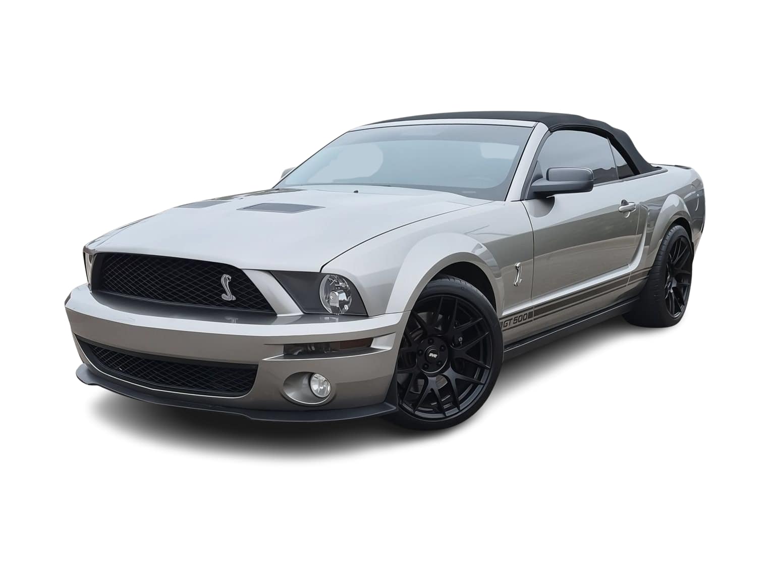 Thumbnail: 2009 Ford Mustang - 1